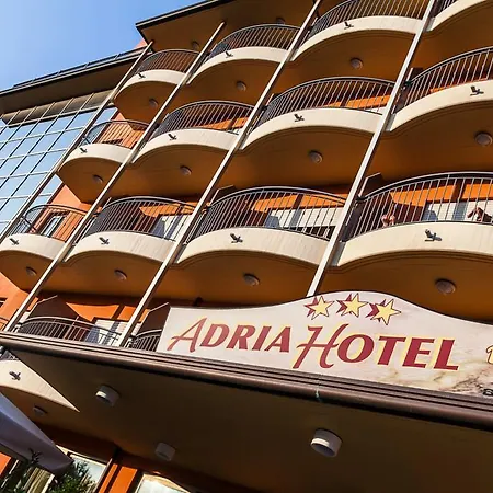 Adria Club 3*
