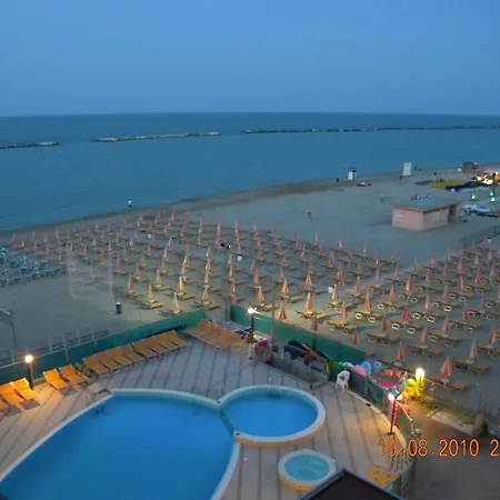 Hotell Adria Club Cesenatico