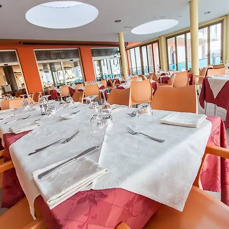 Hotell Adria Club Cesenatico